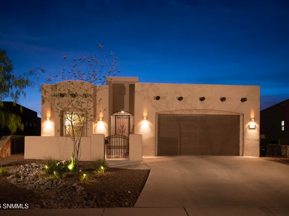 8109 Willow Bloom Cir, Las Cruces, NM 88007