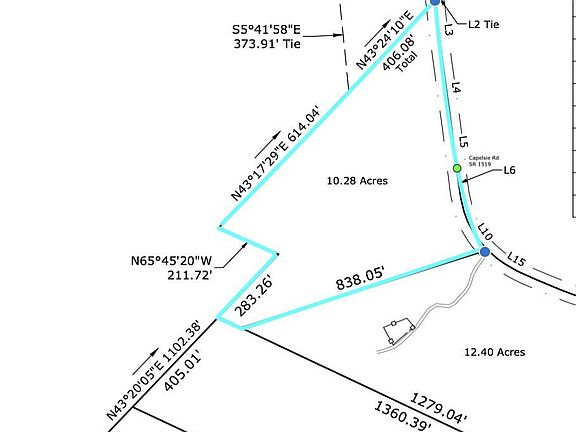 5th image of Lot 1 Capelsie Road