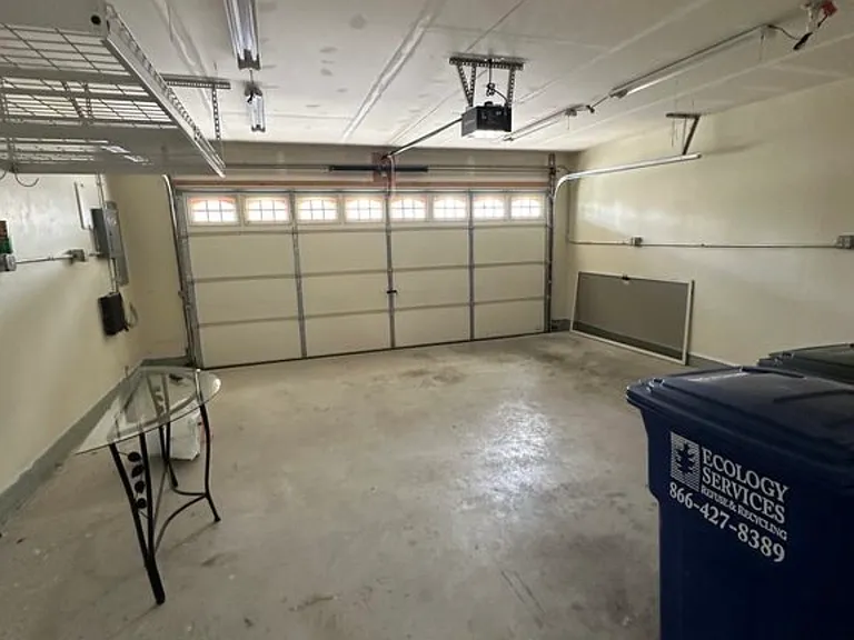 2 car garage