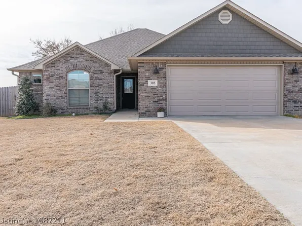 305 Boulder Dr, Van Buren, AR 72956