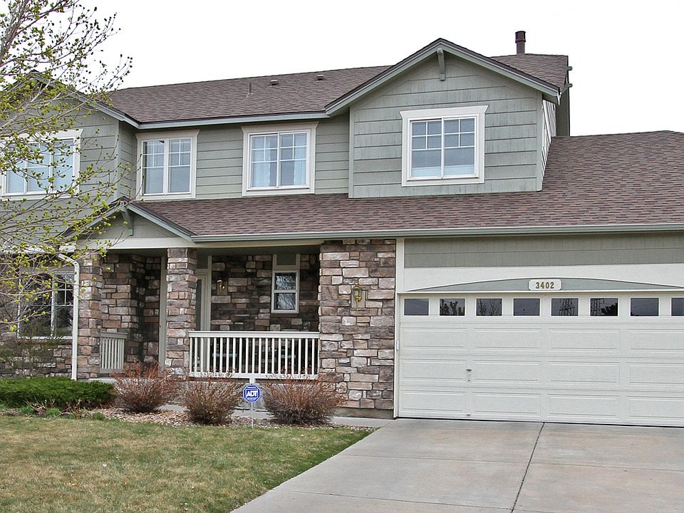 3402 S Jebel Court