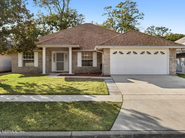 1296 SOARING FLIGHT Way, Jacksonville, FL 32225