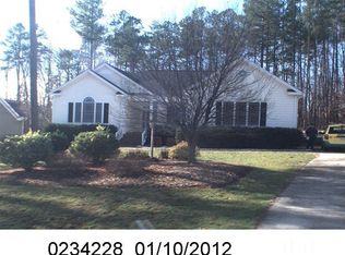 7905 Fairlake Dr, Wake Forest, NC 27587