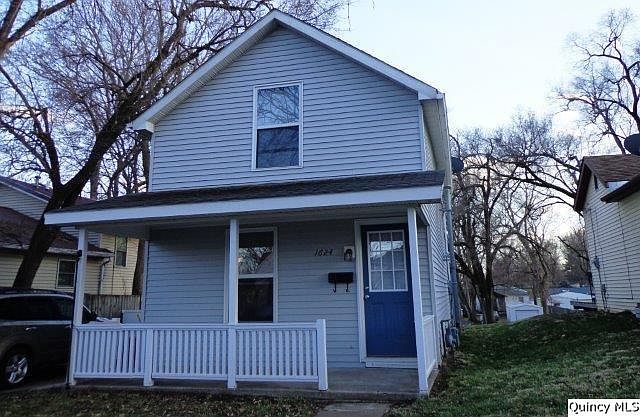 Home for Sale in Quincy, IL $78,900