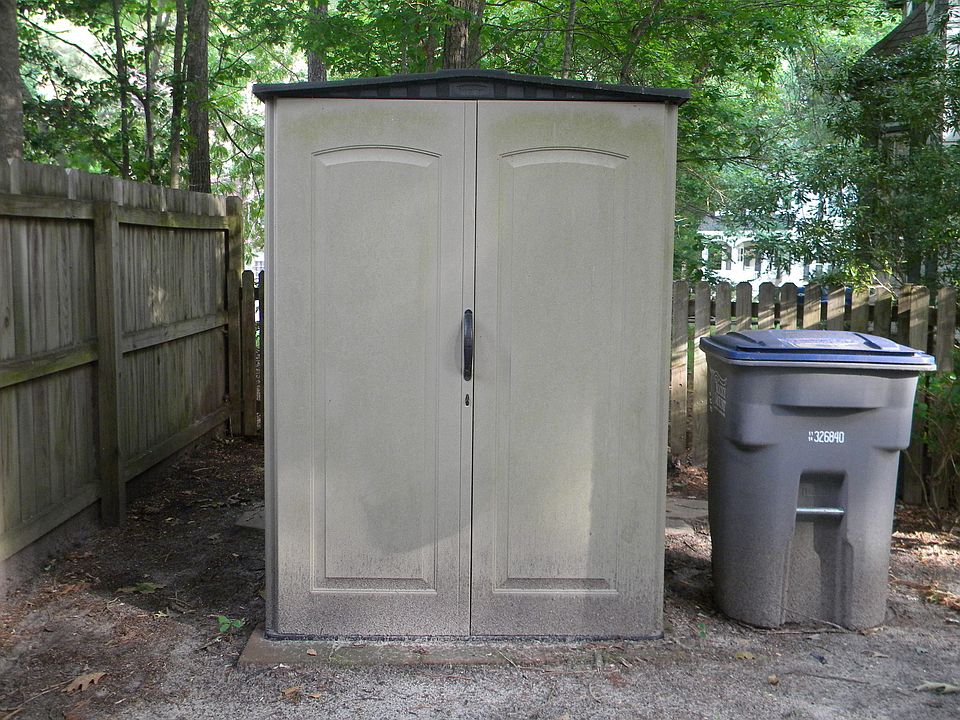 Additional storage