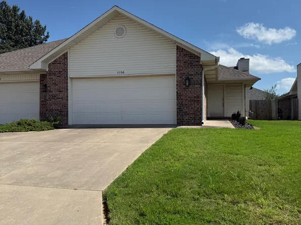 5708 Whitney Cir, Fort Smith, AR 72916