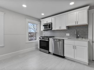 16 Clarkwood St FLOOR 3, Mattapan, MA 02126