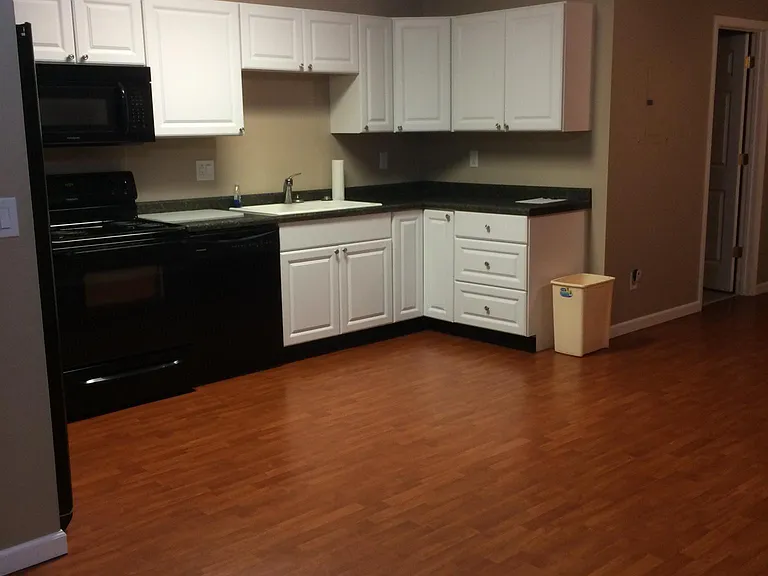 Open Floor Plan/Living Room, Dining, and Kitchen