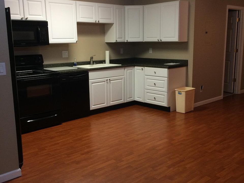 Open Floor Plan/Living Room, Dining, and Kitchen