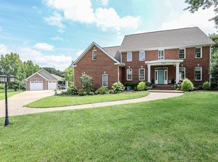 320 Braddie Cv, Paducah, KY 42001