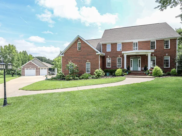 320 Braddie Cv, Paducah, KY 42001