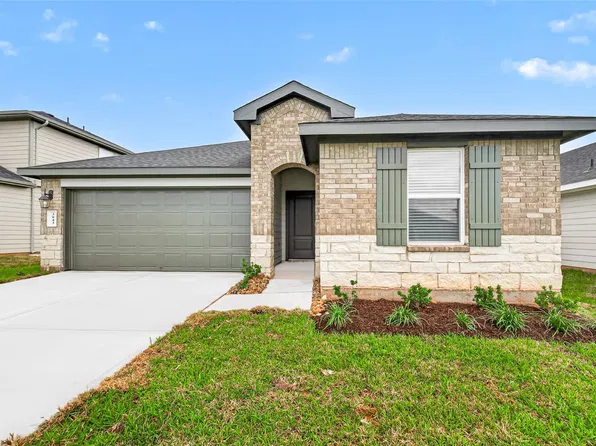 3043 Bloomsbury Terrace Drive Ter, Fulshear, TX 77441