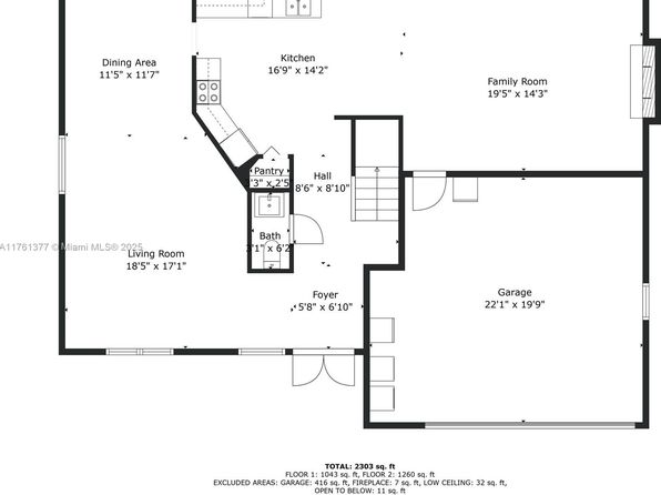 4890 SW 104th Ave, Cooper City, FL 33328