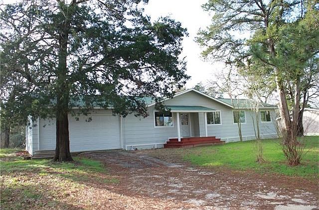 street view of home, huge trees