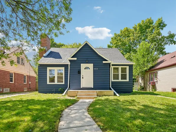 4315 N 40th STREET, Milwaukee, WI 53216