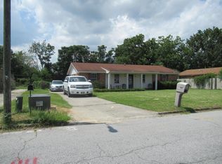 1988 Neptune Dr, Augusta, GA 30906