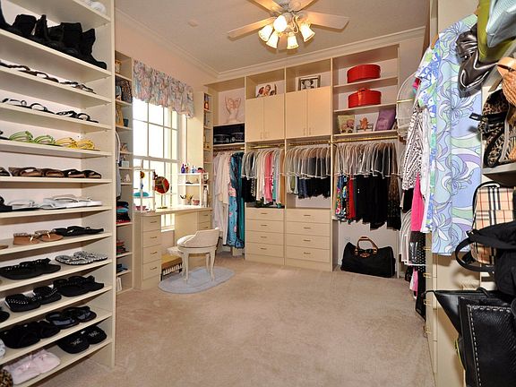 4th Bedroom Conv. to Walkin Closet