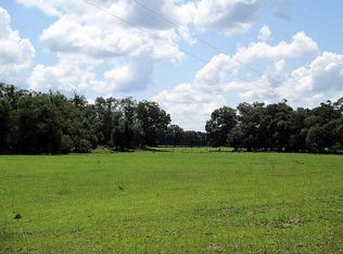 W Suwannee St, Bell, FL 32619