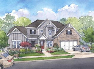 The Primrose Plan, Ashbury Commons, Powder Springs, GA 30127