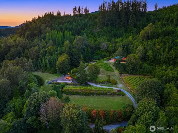24732 N Brooks Creek Road, Arlington, WA 98223