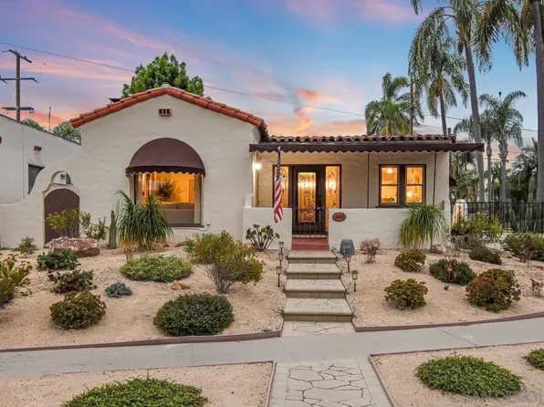 4888 Kensington Dr, San Diego, CA 92116