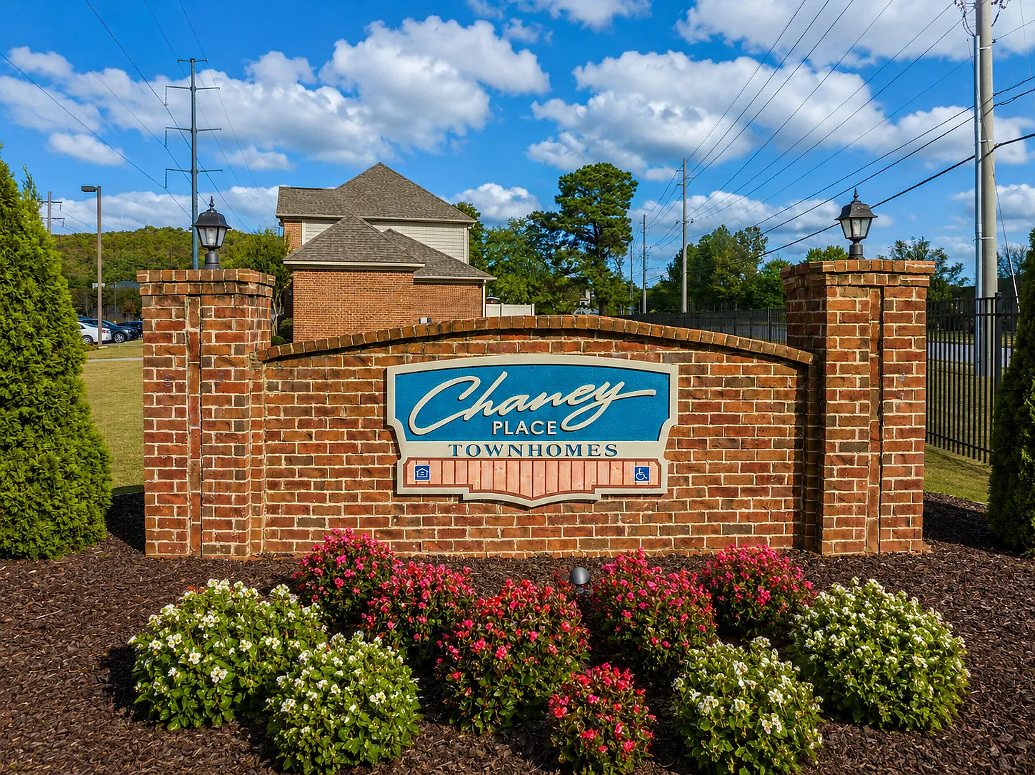 CHANEY PLACE TOWNHOMES — Photo 2