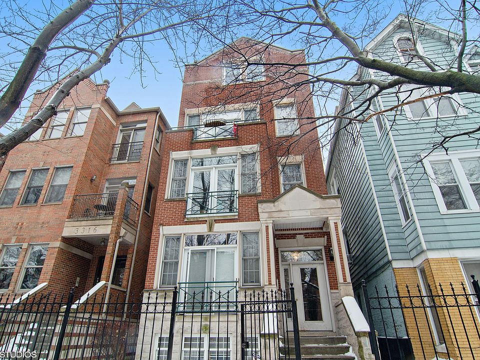 1st image of 3318 N Lakewood Ave #2