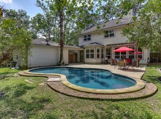 62 Treescape Cir, Spring, TX 77381