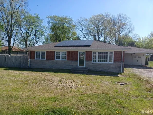 6915 165th Hwy, Poseyville, IN 47633