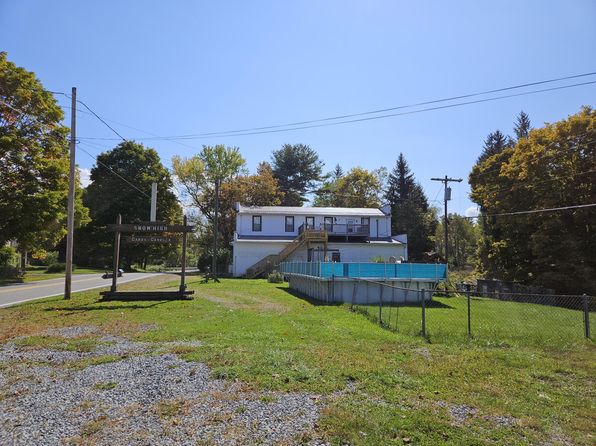 109 Old Rte #28, Arbovale, WV 24915