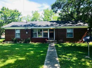 320 Timmins Dr, Waskom, TX 75692