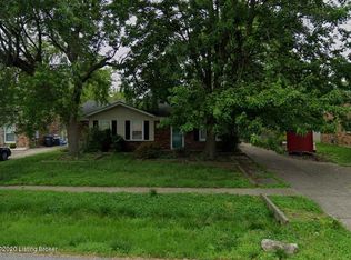 2607 Marguerite Dr, Louisville, KY 40216