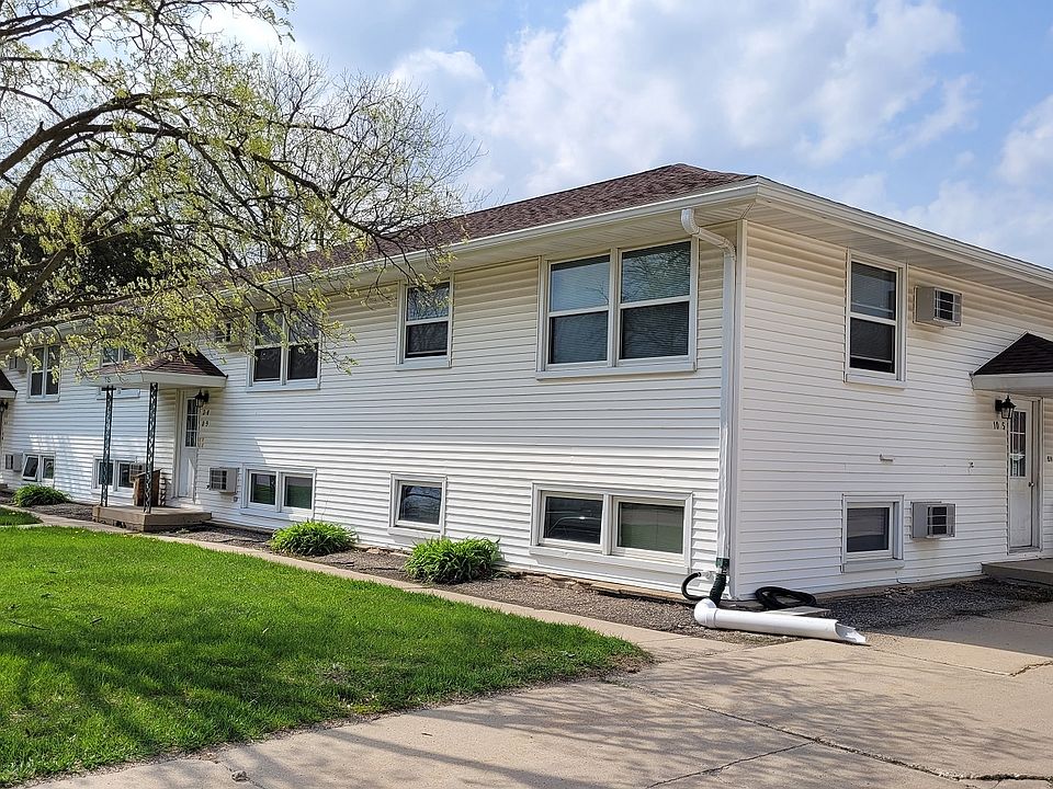 Unit #5. Upper level through right side entry.