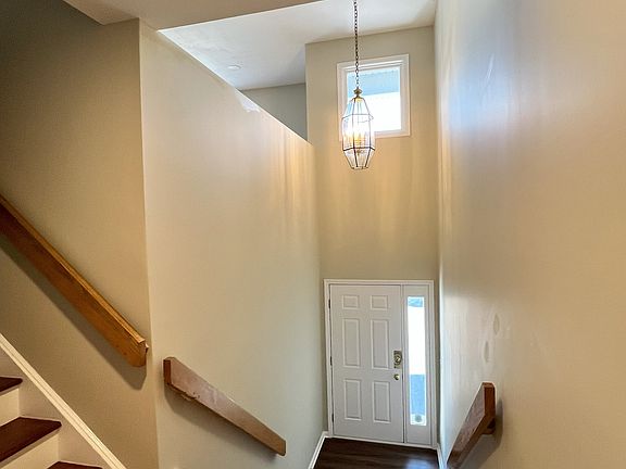 House Entrance from Inside