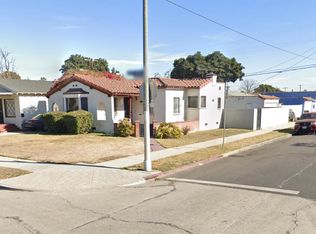 6060 3rd Ave, Los Angeles, CA 90043