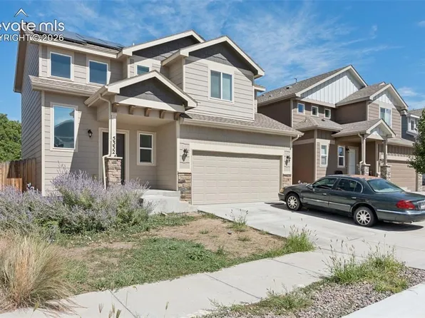 5332 Hammond Dr, Colorado Springs, CO 80915