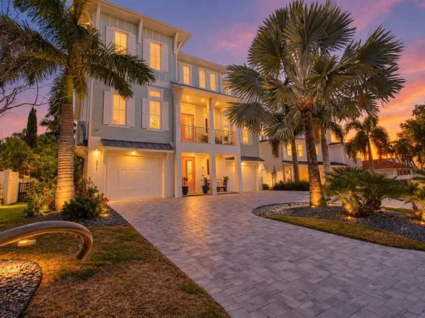 271 S JULIA CIRCLE, ST PETE BEACH, FL 33706