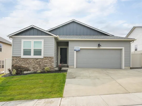 8216 S Avery Rd, Cheney, WA 99004