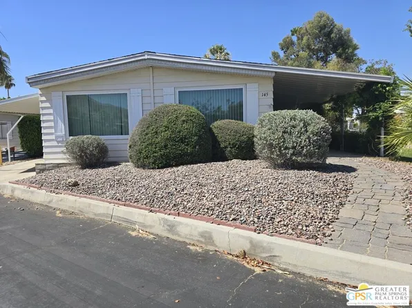 145 Sage Dr, Palm Springs, CA 92264