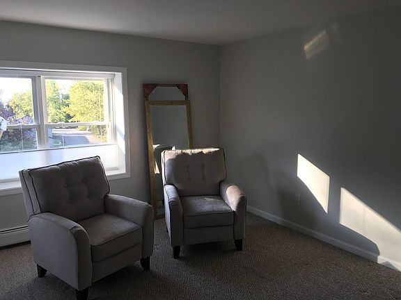 One of the bedrooms