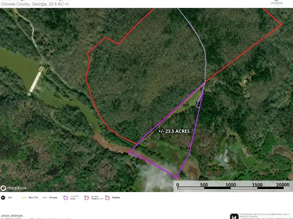 1185 OLD BARNETT SHOALS Road, Watkinsville, GA 30605