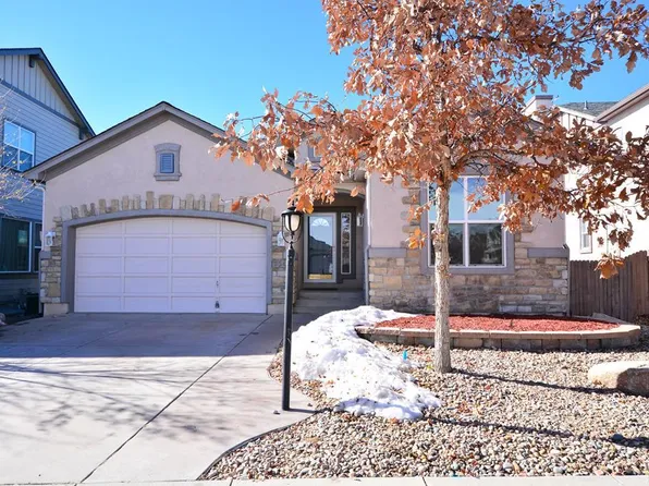 9542 Orchard Park Trl, Colorado Springs, CO 80920