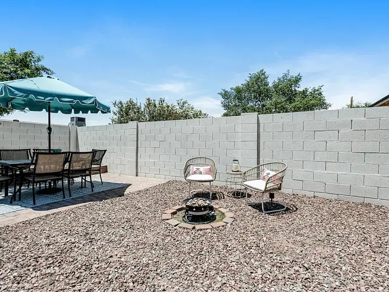 fire pit
