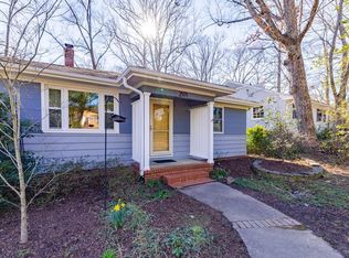 2503 Vineyard St, Durham, NC 27707