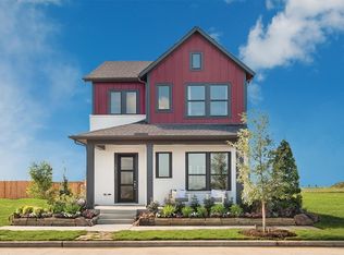 Anders Plan, Emerald Heights at Bridgeland Central - 35' Alley, Cypress, TX 77433