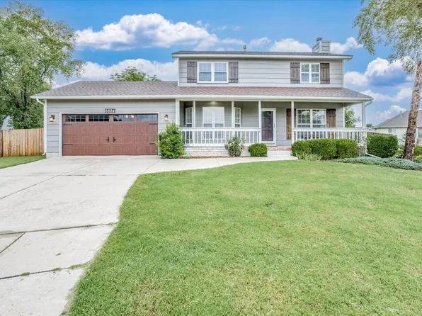 6834 E Odessa Ct, Wichita, KS 67226