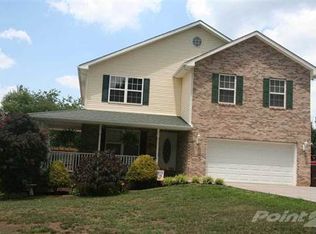 146 Crooke Rd, Jefferson City, TN 37760