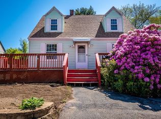 24 Sterling Rd, Brockton, MA 02302