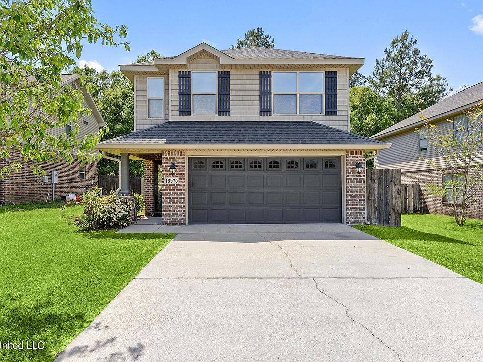 16975 Palm Ridge Dr, Diberville, MS 39540 Zillow