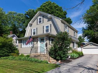 189 Pleasant St, Weymouth, MA 02190